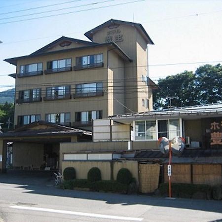 Hotel Housei Yamanouchi  Exteriör bild